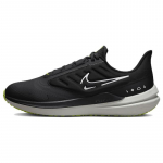 Nike Air Zoom Winflo 9 Shield sportbačiai &bdquo;Juodai Balta&ldquo; DM1106-001 44