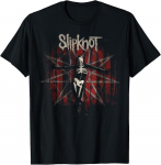 Oficialūs Slipknot The Gray Chapter žvaigždės mar&scaron;kinėliai S