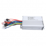 48V 60V 64V 450W Variklio Be&scaron;epetis Valdiklis Aliuminio Lydinio Elektrinio Dvirračio Variklio Valdiklis Elektriniam Dviratčiui Motoroleriui
