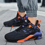 2025 Sprogimai Vyri&scaron;ki Batai Atsparūs Dėvėjimuisi Krep&scaron;inio Batai Vyri&scaron;ki Batai Originalūs Prekės Žieminiai Vyri&scaron;ki Neslystantys Sportbačiai 39