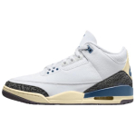 A Ma Mani&eacute;re X Air JORDAN 3 OG SP 'Diffused Blue' Jordan HV8571-100 44.5 white