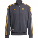 Adidas Originals striukė su užtrauktuku ir stovinčia apykakle, slim fit, ilgomis rankovėmis, vyri&scaron;ka striukė JN2816 XXL