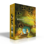 WinniethePooh kolekcijos dėžutė su rinkiniu, autorius A. A. Milne kietas vir&scaron;elis Knyga 9781665947794