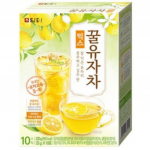 [Damtuh] Medaus ir yuzu arbata 22g x 10 vnt.