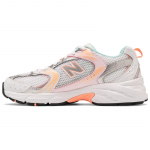 New Balance 530 Munsell White Ginger Pink sportbačiai MR530ESD 43