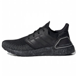 Adidas James Bond X UltraBoost 20 'No Time To Die Core Black' sportbačiai FY0646 36