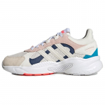 Adidas Neo Crazychaos 'Rožiniai Balti Mėlyni' Moteri&scaron;ki Sportbačiai FY7827 36⅔