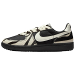 Nike Field General Juodos ir balto audinio Zebrinės spalvos Moteri&scaron;ki sportbačiai IM5768-001 38 black