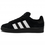 adidas Campus 00s Juodi Balti Unisex Sportbačiai Core-Black Cloud-White JQ4962 41⅓