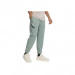 Under Armour Unstoppable Patogios Laisvalaikio Paprastos Universalios Megztos Sportinės Kelnės Vyri&scaron;kos apatinė dalis Žalia 1388823-348 XL