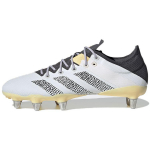 Adidas Kakari Z.0 Patvarūs Neslystantys Profesionalūs Žemi Regbio Batai Unisex Batai Balti Juodi Geltoni FU8159 41⅓