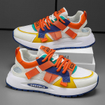 Vyri&scaron;ki batai sportbačiai vyri&scaron;ki laisvalaikio Vyri&scaron;ki batai tenisas Prabangūs batai Trainer Race Orui pralaidūs batai madingi bėgimo batai moterims 39