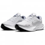 Nike Journey Run Baltas Metalinis Sidabrinis - FN0228-104 EU 44.5 balta