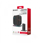 Station de chargement - NACON - Joy-Con - 2 emplacements - USB Type-C - Noir