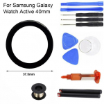 Laikrodžio priekinio stiklo lę&scaron;io keitimas Jutiklinio ekrano taisymo įrankių rinkinys, skirtas Samsung Galaxy For Samsung Galaxy Watch Active 40mm
