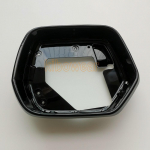 Side Mirror Frame glass surround For Honda CRV CR-V RE 2007 2011 Rearview RE1 RE2 RE4 Crosstour Left Side LH