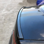 1.5M 5D anglies pluo&scaron;to aptakai Styling DIY Refit Spoiler Alfa Romeo 147 156 159 Alfetta Berlina Brera Mito Giulia