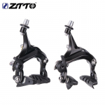 ZTTO Plento Dviratis V-Stabdys Lenktyninis Dvigubo Pivoto C-Stabdys Aliumininis &Scaron;oninio Traukimo Stabdys Plento Dviračio Dalys Brake kit
