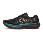 ASICS GT-2000 14 GTX Juoda Abrikos Spalvos Smūgis Vyri&scaron;ki Sportbačiai 1011C058-002 43.5