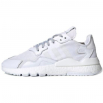 adidas Nite Jogger Triple White 2020 - FV1267 EU 36.5 balta
