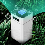 Buitinis valymo gaiviklis vidaus svetainei Svetainė, skirta pa&scaron;alinti automobilio kvapą One Size