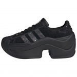 Adidas Originals Superstar Bold Patogūs Mink&scaron;ti Neslystantys Laisvalaikio Batai Moteri&scaron;ki Batai Juodi IH1663 38⅔