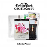 KiiiKiii [DELULU PAKETAS] 2-asis EP albumas KALENDORIAUS versija