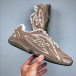 NB 204L Retro voki&scaron;ki treniruočių batai: Unisex, Patogūs, Universalūs, Korėjieti&scaron;ko stiliaus laisvalaikio sportiniai batai 41.5