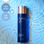 THE CELL LAB [Regeneracija/Elastingumas] Celltone PDRN Pu&scaron;ies Cica Raminantis Drėkinantis Esencijos Tonikas 150ml Celltone Toner 150ml gray