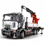 2178 VNT Daugiafunkcinis Kranas Statybiniai Blokeliai Nuotolinio Valdymo Inžinerinė Transporto Priemonė RC Automobilio Blokeliai Vaikų Žaislai Gimtadienio Dovanos No Box