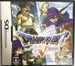 Dragon Quest Dangi&scaron;kosios Nuotakos Rankos V