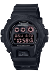 Casio laikrodis juodas G-Shock DW-6900UMS-1JF