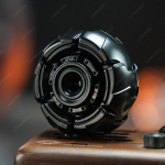 Naujas EDC nerūdijančio plieno Cranky 08 Fidget Spinner Streso mažinimo Anti-nerimo žaislas suaugusiems ir vaikams Gerina dėmesį, intelektą