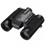 Nikon STABILIZED 12x25 S Stabilizuoti žiūronai gyviems koncertams juoda