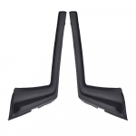 Skirta Toyota Yaris 2012 2013 2014 2015 Automobilio Priekinio Stiklo Kampo Apdailos Juostelė Valytuvo &Scaron;oninės Apdailos Dangtelis 53867-52090 53866-52090 juoda