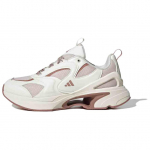 Adidas Wear resistant And Lightweight Low top Running Shoes Women's Pink JR5692 39⅓