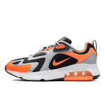 Nike Air Max 200 Juoda Total Orange CQ4599-081 42