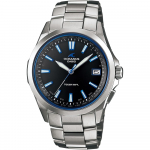 Casio Oceanus Laikrodis (Oficialus japoni&scaron;kas produktas) Radijo bangomis valdomas saulės energija maitinamas OCW-S100-1AJF Sidabrinis