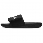 Nike Offcourt Adjust &Scaron;lepetės Juodos Baltos DQ9624-001 40