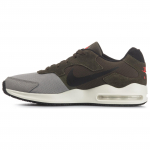 Nike Air Max Guile žemi kasdieniai bėgimo bateliai vyri&scaron;ki pilki juodi žali 916768-002 42