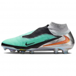 Nike Atsparūs trinčiai futbolo bateliai Unisex Juodi Žali IH3735-001 43