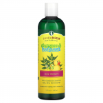 Organix South, TheraNeem Naturals, &Scaron;ampūnas ir prausiklis, Vaikų terapijos aromatas, 12 fl oz (360 ml)