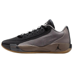 Jordan Luka .77 Abrasion Resistant Support Lightweight Low top Basketball Shoes Men's Black Gray HF0819-200 40 black