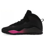Air Jordan 10 Retro 'Purple Fade' Gs 487211-017 36