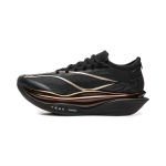 Li Ning Feidian 6 ELITE amortizuojantys neslystantys atsparūs dilimui at&scaron;okantys žemi karboninės plok&scaron;tės bėgimo bateliai unisex ARMW001-29 44