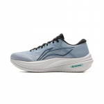 Li Ning Yueying 5 Amortizuojantis Atsparus Dilimui Kvėpuojantis Žemas Vir&scaron;us Takų Bėgimas Ilgo Nuotolio Bėgimas Sprintas ARHV015-2 41.5