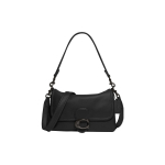 Coach Tabby 27 Atverčiama odinė rankinė per petį Moteri&scaron;kos rankinės Juoda C4823-V5BLK Basic Set (Bag+Dust Bag)