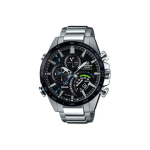 CASIO vyri&scaron;kas EDIFICE juodas laikrodis EQB-501XYDB-1AMPR Random Watch Box gray