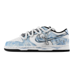 Nike Dunk Rūkas Jūroje, Pamestas Laivas Atsparios Dilimui Neslystančios Žemos Auk&scaron;čio Riedlentės Batai Unisex DD1391-100(Team529-) 35.5