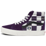 Vans Sk8-Hi Pretty Guardian Sailor Moon Unisex Violetinė Balta Juoda VN0A7Q5NUUS 35